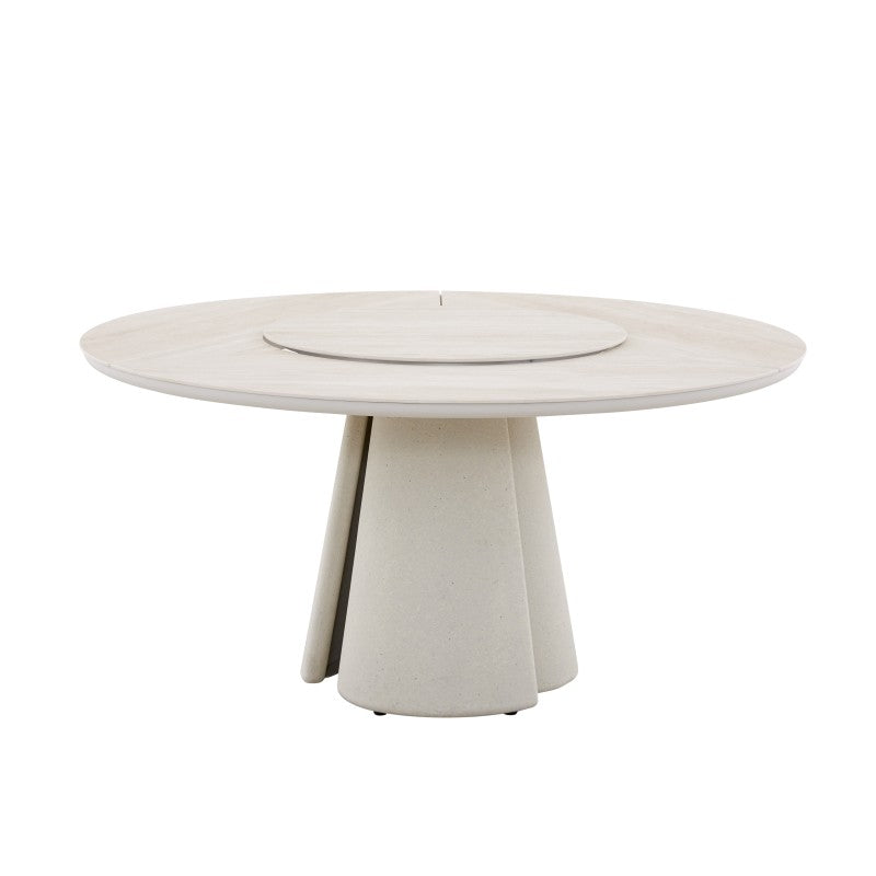BOSSA Round Outdoor Dining Table